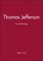 Thomas Jefferson: An Anthology - ISBN 9781881089575