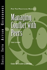 Managing Conflict with Peers - ISBN 9781882197743