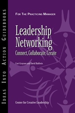 Leadership Networking: Connect, Collaborate, Create - ISBN 9781882197972