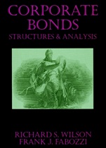 Corporate Bonds: Structure and Analysis - ISBN 9781883249076