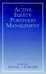 Active Equity Portfolio Management - ISBN 9781883249304