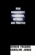 Risk Management: Framework, Methods, and Practice - ISBN 9781883249359