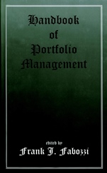 Handbook of Portfolio Management - ISBN 9781883249410