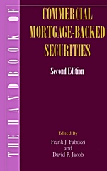 The Handbook of Commercial Mortgage–Backed Securities - ISBN 9781883249496