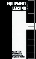 Equipment Leasing - ISBN 9781883249663