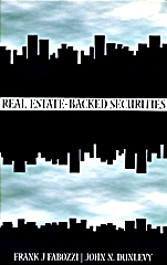 Real Estate–Backed Securities - ISBN 9781883249960