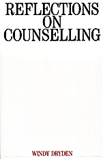 Reflections on Counselling - ISBN 9781897635100