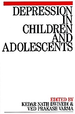 Depression in Children and Adolescents - ISBN 9781897635926