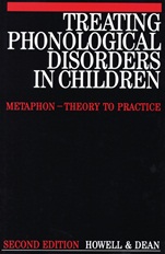 Treating Phonological Disorders in Children: Metaphon – Theory to Practice - ISBN 9781897635957