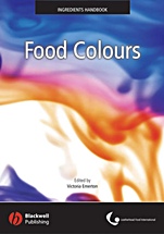 Food Colours - ISBN 9781905224449