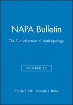 The Globalization of Anthropology - ISBN 9781931303286