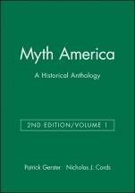 Myth America: A Historical Anthology, Volume 1 - ISBN 9781933385105