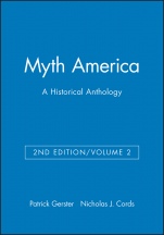 Myth America: A Historical Anthology, Volume 2 - ISBN 9781933385136