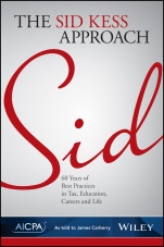 The Sid Kess Approach - ISBN 9781937350468