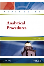 Audit Guide: Analytical Procedures - ISBN 9781937350598
