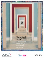 The Traits of Todays CFO: A Handbook for Excelling in an Evolving Role - ISBN 9781937352233