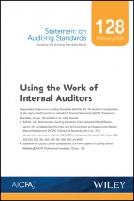 Statement on Auditing Standards, Number 128: Using the Work of Internal Auditors - ISBN 9781940235363