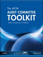 The AICPA Audit Committee Toolkit: Public Companies - ISBN 9781940235448