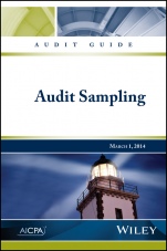 Audit Guide: Audit Sampling - ISBN 9781940235691