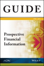Prospective Financial Information - ISBN 9781943546862