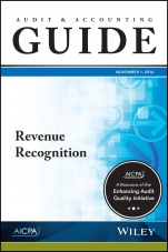 Revenue Recognition 2016 - ISBN 9781943546886