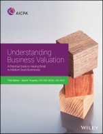 Understanding Business Valuation: A Practical Guide To Valuing Small To Medium Sized Businesses - ISBN 9781945498305