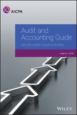 Audit and Accounting Guide: Life and Health Insurance Entities 2018 - ISBN 9781945498503