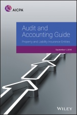 Audit and Accounting Guide: Property and Liability Insurance Entities 2018 - ISBN 9781945498527