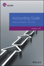 Accounting Guide: Brokers and Dealers in Securities 2018 - ISBN 9781945498992
