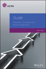 Guide: Preparation, Compilation, and Review Engagements, 2018 - ISBN 9781948306034