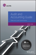 Audit and Accounting Guide: State and Local Governments 2018 - ISBN 9781948306256