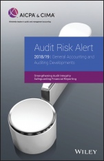 Audit Risk Alert: General Accounting and Auditing Developments 2018/19 - ISBN 9781948306294