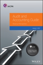 Audit and Accounting Guide: Revenue Recognition 2019 - ISBN 9781948306546
