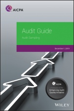 Audit Guide: Sampling 2019 - ISBN 9781950688333