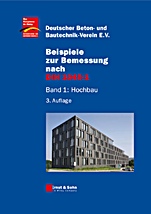 Beispiele zur Bemessung nach DIN 1045–1: Band 1: Hochbau - ISBN 9783433029268