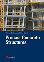 Precast Concrete Structures - ISBN 9783433029602