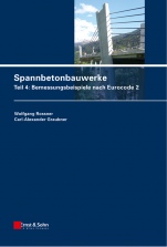 Spannbetonbauwerke: Teil 4: Bemessungsbeispiele nach Eurocode 2 - ISBN 9783433030011