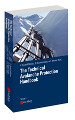 The Technical Avalanche Protection Handbook - ISBN 9783433030349