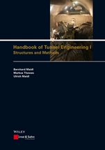 Handbook of Tunnel Engineering I: Structures and Methods - ISBN 9783433030486
