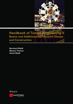 Handbook of Tunnel Engineering II: Basics and Additional Services for Design and Construction - ISBN 9783433030493
