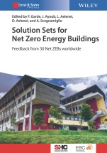 Solution Sets for Net Zero Energy Buildings: Feedback from 30 Buildings Worldwide - ISBN 9783433030721