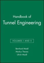 Handbook of Tunnel Engineering, Volumes I and II - ISBN 9783433030783