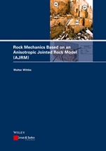 Rock Mechanics Based on an Anisotropic Jointed Rock Model (AJRM) - ISBN 9783433030790
