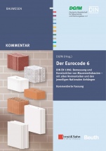 Eurocode 6 Print–ePDF–Bundle - ISBN 9783433030844