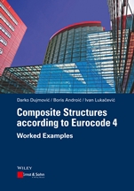 Composite Structures according to Eurocode 4: Worked Examples - ISBN 9783433031070