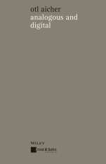 Analogous and Digital - ISBN 9783433031193
