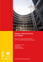 Design of Steel Structures: Eurocode 3: Design of Steel Structures, Part 1–1: General Rules and Rules for Buildings - ISBN 9783433031353