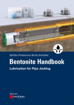 Bentonite Handbook: Lubrication for Pipe Jacking - ISBN 9783433031377