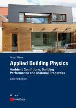Applied Building Physics: Ambient Conditions, Building Performance and Material Properties - ISBN 9783433031476
