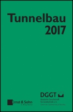 Taschenbuch für den Tunnelbau 2017 - ISBN 9783433031681